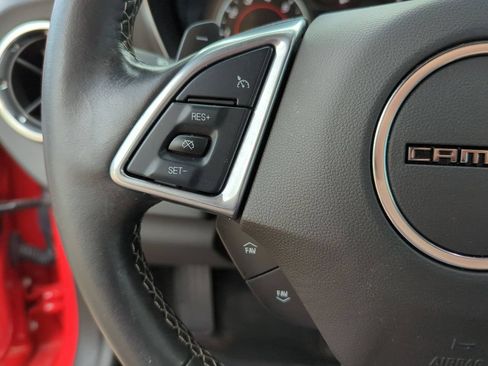 Used 2022 Chevrolet Camaro LT w/ RS Package RWD image 11