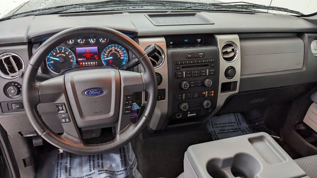 Used 2012 Ford F150 XLT w/ XTR Pkg AWD/4WD image 3
