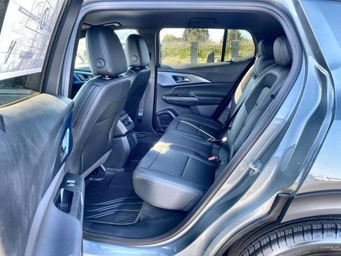 New 2026 Chevrolet Equinox EV LT FWD image 34