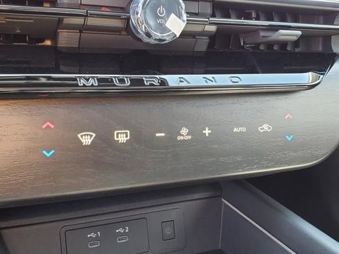 New 2025 Nissan Murano SL image 24