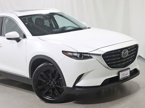 Used 2022 MAZDA CX-9 Touring Plus image 2