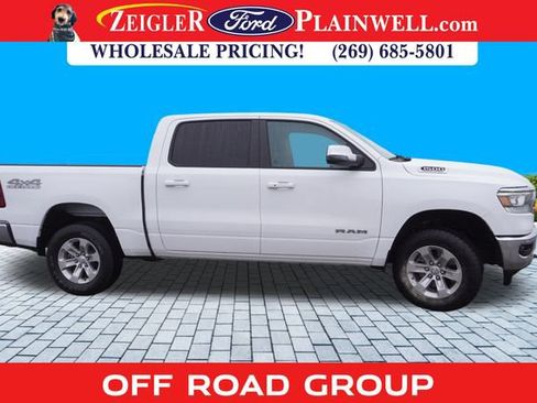 Used 2024 RAM 1500 Laramie image 5