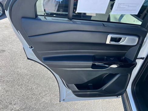 Certified 2024 Ford Explorer ST w/ Equipment Group 401A AWD/4WD image 15
