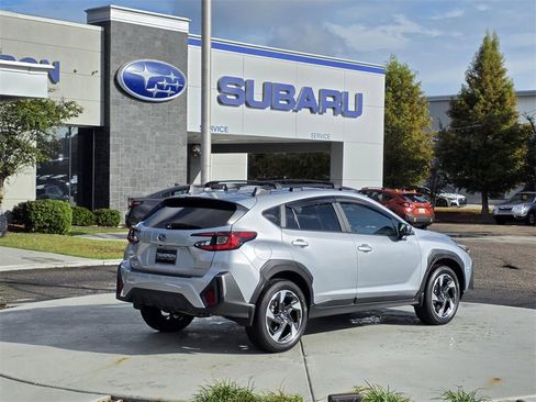 New 2025 Subaru Crosstrek 2.5i Limited image 5