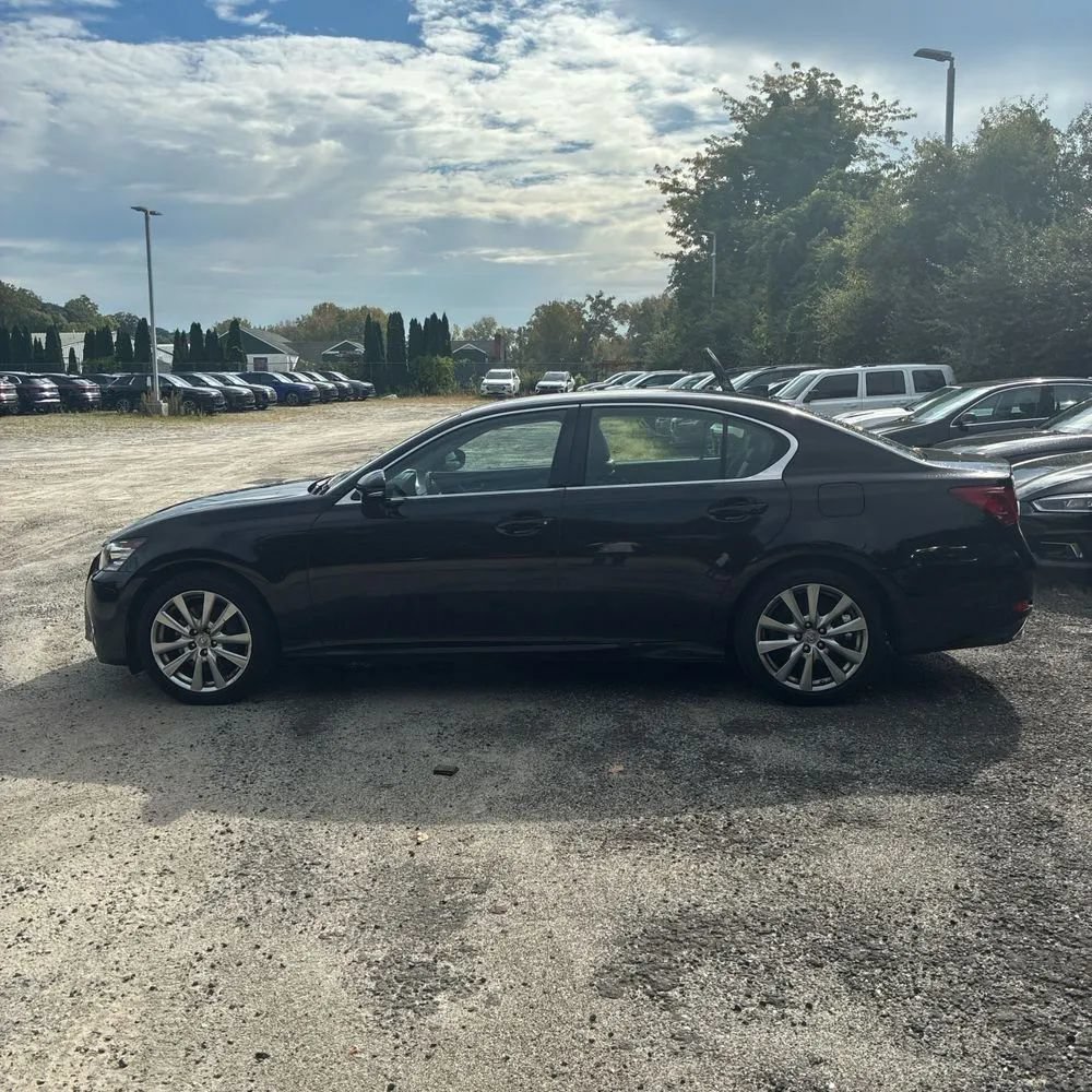 Used 2015 Lexus GS 350 AWD w/ Premium Package image 2