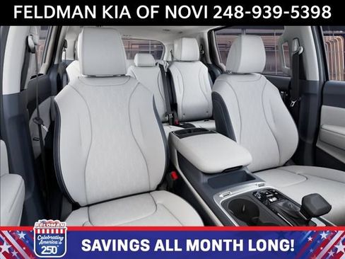 New 2026 Kia Carnival SX FWD image 15