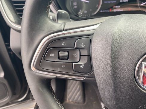 Used 2023 Buick Envision Essence w/ Sport Touring Package image 16