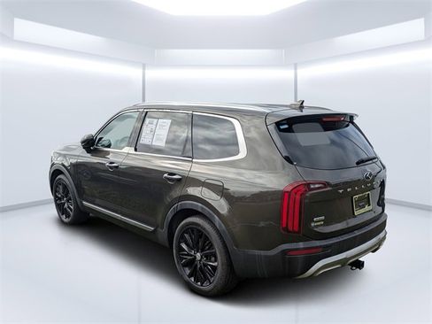 Used 2020 Kia Telluride SX w/ SX Prestige Package image 4