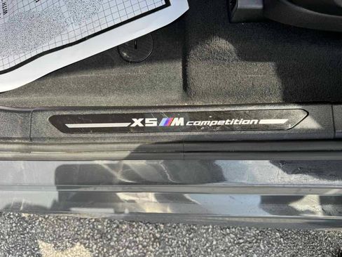Used 2023 BMW X5 M w/ Competition Package AWD/4WD image 36