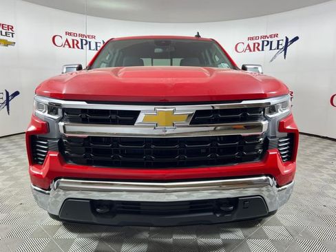 New 2026 Chevrolet Silverado 1500 LT AWD/4WD image 2