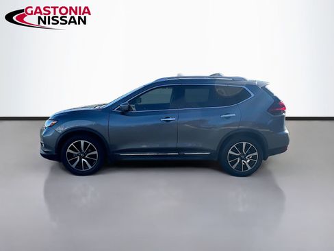 Used 2019 Nissan Rogue SL w/ Premium Package image 5