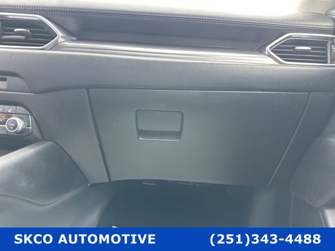 Used 2021 MAZDA CX-5 Touring image 24