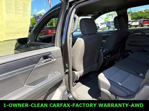 Certified 2025 GMC Acadia Elevation image 15