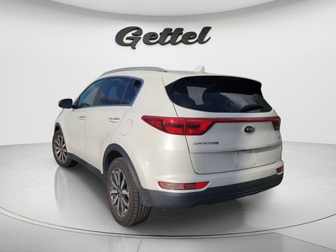 Used 2017 Kia Sportage EX FWD image 4