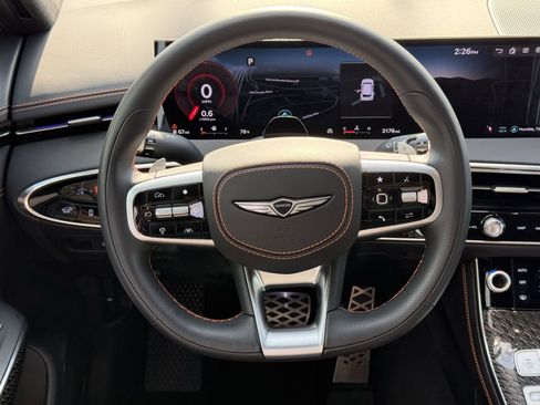 Used 2026 Genesis GV70 3.5T Sport Prestige image 15
