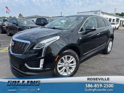 Used 2023 Cadillac XT5 Luxury