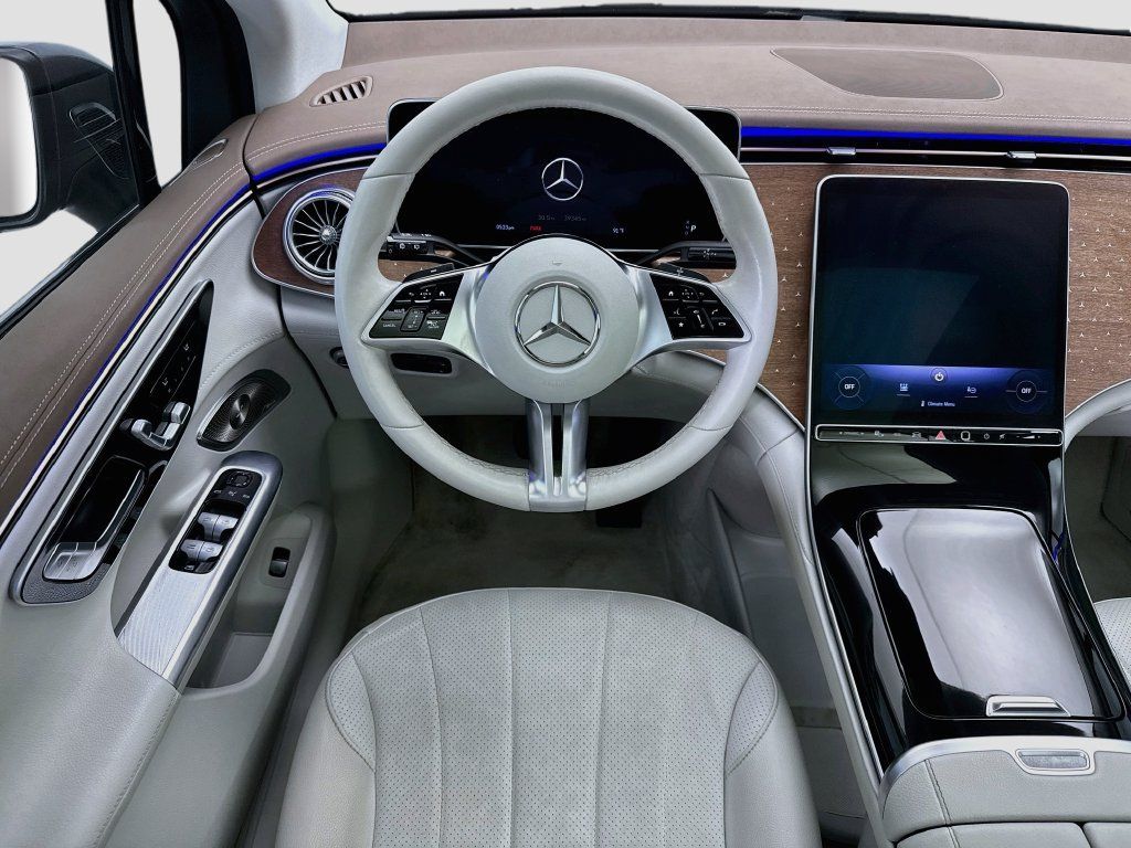 Certified 2023 Mercedes-Benz EQE 350+ SUV image 10