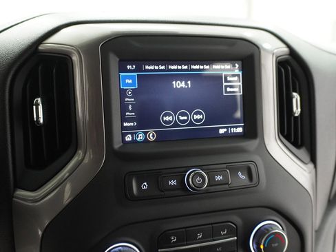 Used 2023 Chevrolet Silverado 1500 W/T w/ WT Value Package AWD/4WD image 21