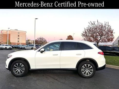 Used 2024 Mercedes-Benz GLC 300 4MATIC image 7