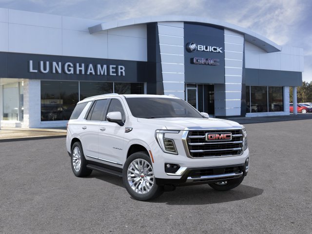 New 2027 GMC Yukon Elevation w/ Elevation Premium Package AWD/4WD image 1