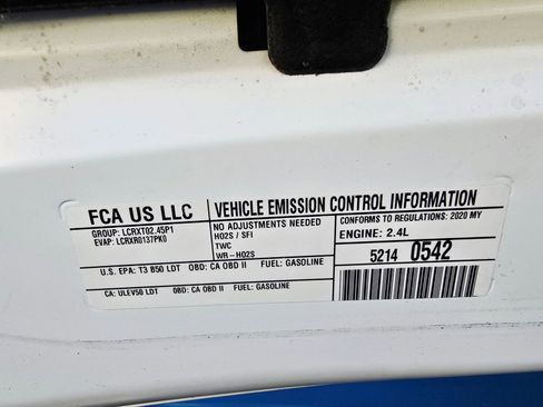 Used 2020 RAM ProMaster City Tradesman SLT image 48