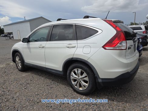 Used 2014 Honda CR-V EX-L image 9