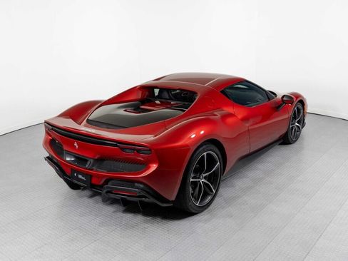Used 2023 Ferrari 296 GTB RWD image 2