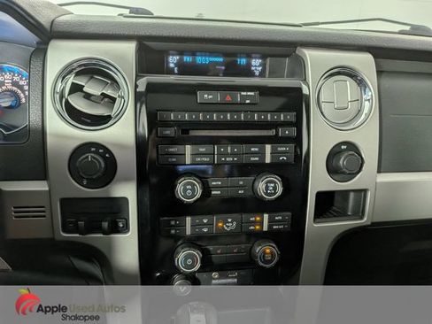 Used 2011 Ford F150 FX4 w/ FX Luxury Pkg AWD/4WD image 14