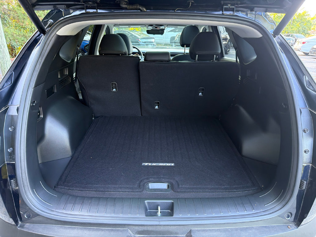 Used 2024 Hyundai Tucson SEL AWD/4WD image 18