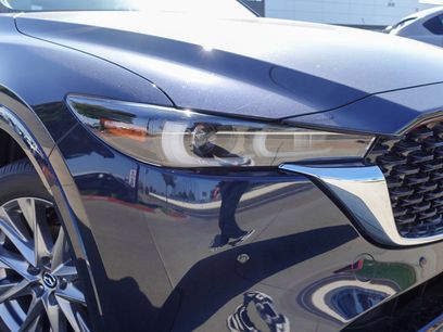 New 2025 MAZDA CX-5 AWD 2.5 S w/ Premium Plus Pkg