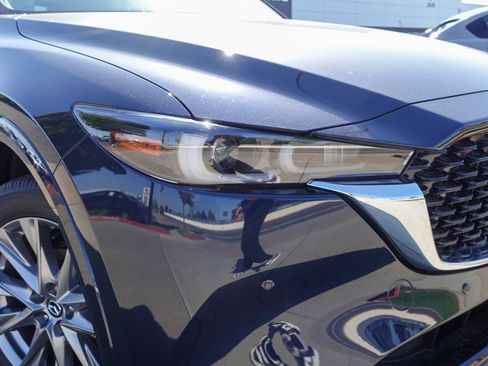 New 2025 MAZDA CX-5 AWD 2.5 S w/ Premium Plus Pkg image 4