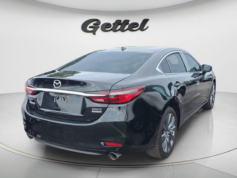 Used 2020 MAZDA MAZDA6 Grand Touring FWD image 3