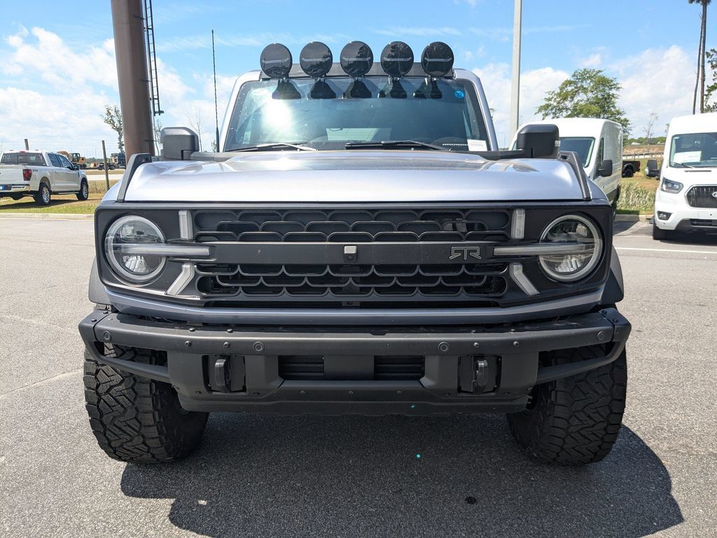 New 2025 Ford Bronco Badlands AWD/4WD image 9