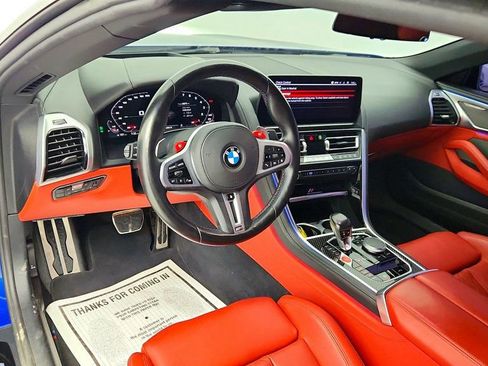 Used 2023 BMW M8 Competition w/ Driving Assistance Package AWD/4WD image 14