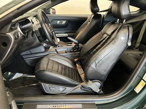 Used 2019 Ford Mustang Bullitt w/ Bullitt Electronics Package image 11