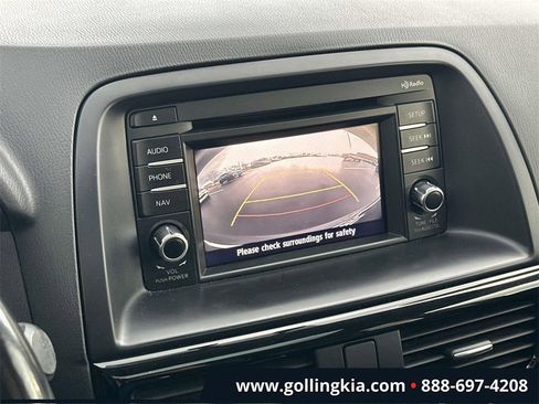 Used 2014 MAZDA CX-5 Grand Touring image 27