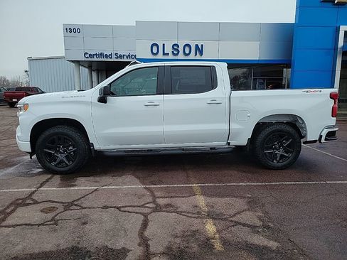 New 2026 Chevrolet Silverado 1500 RST w/ RST Select Package image 3