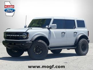 New 2026 Ford Bronco Outer Banks w/ Sasquatch Package AWD/4WD video 1