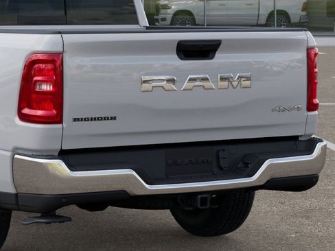 New 2025 RAM 1500 Big Horn AWD/4WD image 14
