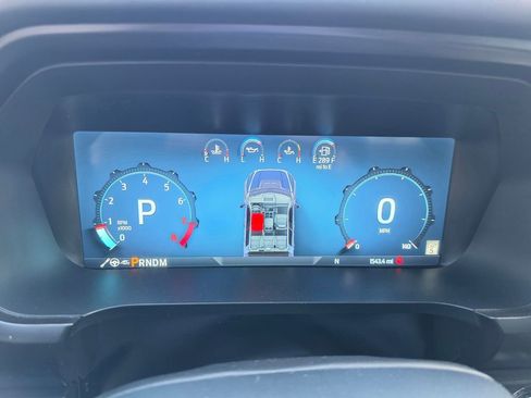 Used 2025 Ford F150 Raptor w/ Equipment Group 803A Raptor R image 8