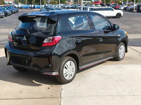 Used 2022 Mitsubishi Mirage ES FWD image 5