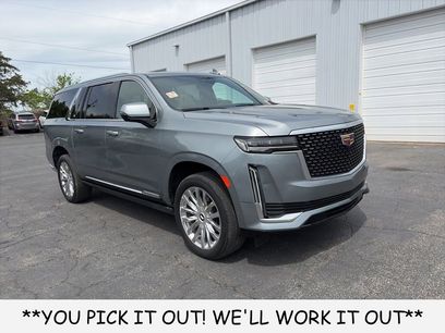 Used 2024 Cadillac Escalade ESV Premium Luxury w/ Performance Package