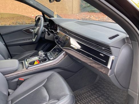 Used 2021 Audi Q7 2.0T Premium Plus w/ Executive Package image 58