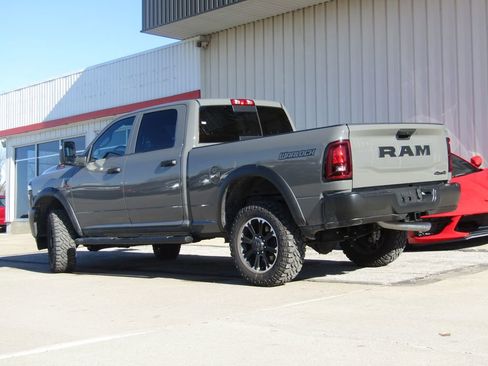 New 2026 RAM 2500 Tradesman image 10