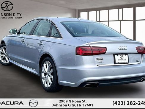 Used 2017 Audi A6 3.0T Premium Plus AWD/4WD image 13