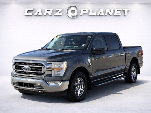 Used 2021 Ford F150 XLT w/ XTR Package AWD/4WD image 8