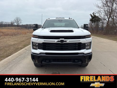 New 2026 Chevrolet Silverado 2500 Custom w/ Custom Value Package image 12