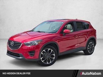 Used 2016 MAZDA CX-5 Grand Touring