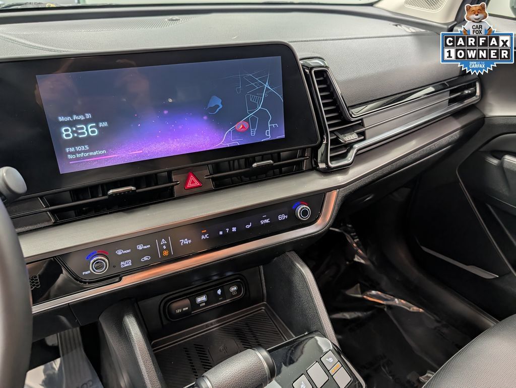 Certified 2023 Kia Sportage EX FWD image 12