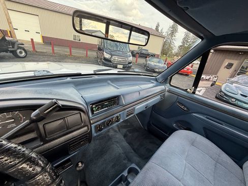 Used 1997 Ford F250 4x4 Regular Cab Heavy Duty image 26